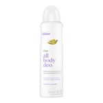 Desodorante Aerossol Lavender & Camomile Dove All Body Deo 150ml Spray