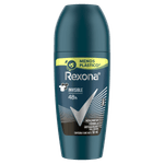 Antitranspirante Roll-On Invisible Rexona Men Motionsense 50ml