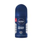 Antitranspirante Roll-On Nivea Men Original Protect 50ml