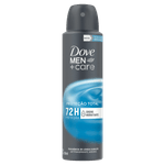 Antitranspirante Aerossol Proteção Total Dove Men+Care 150ml