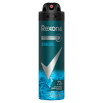 Antitranspirante Aerossol Xtracool Rexona Men 150ml