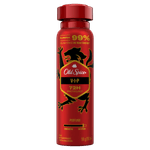 Antitranspirante Spray Vip Old Spice 150ml