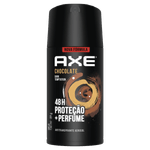 Antitranspirante Aerossol Dark Temptation Axe Chocolate 150ml