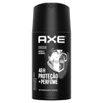 Antitranspirante Aerossol Axe Urban 152ml