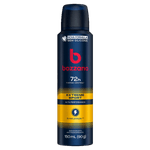 Antitranspirante Aerossol Extreme Bozzano 150ml