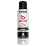 Antitranspirante Aerossol Invisible Bozzano 150ml
