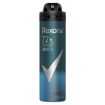 Antitranspirante Aerossol Impacto Rexona Men 150ml