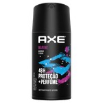 Antitranspirante Aerossol Marine Axe 152ml