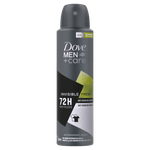 Antitranspirante Aerossol Invisible Fresh Dove Men+Care 150ml