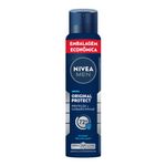 Antitranspirante Aerossol Original Protect Nivea Men 200ml Embalagem Econômica