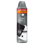 Antitranspirante Aerossol Invisible Dry Dove Men+Care 250ml Leve Mais Pague Menos