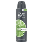 Antitranspirante Aerossol Limão e Sálvia Dove Men+Care 150ml