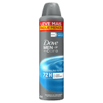 Antitranspirante Aerossol Proteção Total Dove Men+Care 250ml Leve Mais Pague Menos