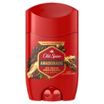 Antitranspirante Barra Amadeirado Old Spice 50g