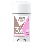 Antitranspirante Creme Classic Rexona Clinical 58g