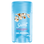 Antitranspirante Gel Powder Protect Cotton Secret 45g