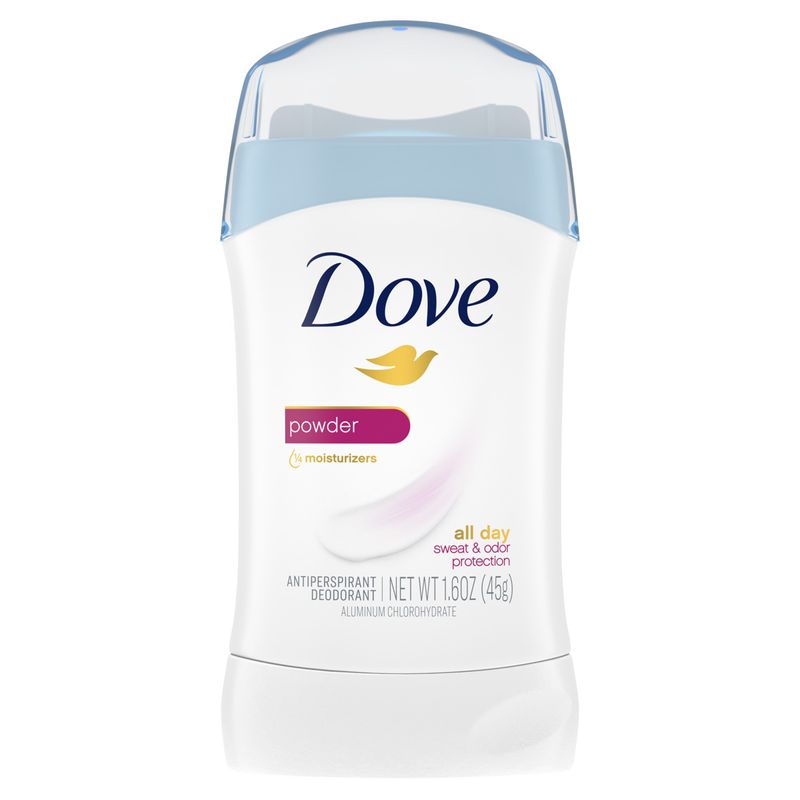 Desodorante Barra Powder Dove 45g