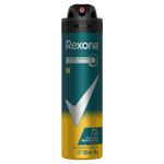 Antitranspirante Aerossol V8 Rexona Men 150ml