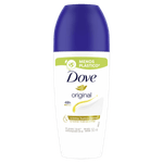 Antitranspirante Roll-On Original Dove 50ml