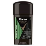 Antitranspirante Creme Rexona Clinical Men Intense Fresh 58g