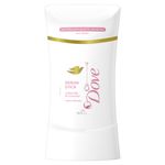 Antitranspirante Stick Sérum Sakura Blossom Dove Invisível 45g