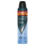 Antitranspirante Aerossol Xtracool Fresh Rexona Men 250ml Spray Tamanho Econômico
