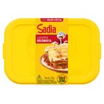 Lasanha Bolonhesa Sadia Pote 350g
