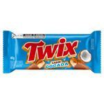 Chocolate Cocada Twix Pacote 40g
