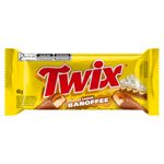 Chocolate Banoffee Twix Pacote 40g