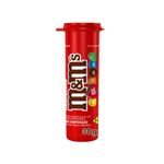 Confeito de Chocolate ao Leite M&M´s Tubo 30g