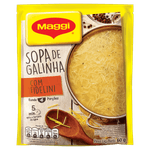 Sopa Galinha com Fidelini Maggi Pacote 60g