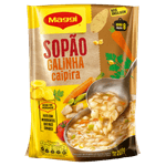 Sopão Galinha Caipira Maggi Sachê 200g