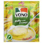 Sopa Individual Cremosa Milho com Frango Vono Pacote 18g