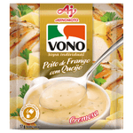 Sopa Individual Cremosa Peito de Frango com Queijo Vono Pacote 17g
