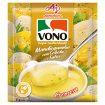 Sopa Individual Cremosa Mandioquinha com Cebola e Salsa Vono Pacote 17g