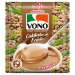 Sopa Individual Cremosa Caldinho de Feijão Vono Pacote 18g