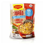 Sopão Carne com Legumes Maggi Equilibrium Sachê 150g