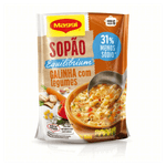 Sopão Galinha com Legumes Maggi Equilibrium Sachê 150g