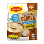 Creme Cebola Maggi Equilibrium Pacote 61g