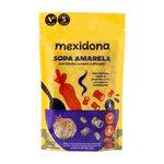 Sopa Mexidona Amarela Pacote 130g