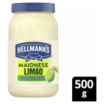 Maionese Limão Hellmann´s Pote 500g