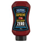 Ketchup Hellmann's Supreme Zero Squeeze 355g