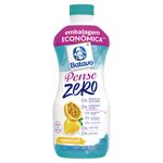 Iogurte Desnatado Maracujá Zero Lactose Batavo Pense Zero Garrafa 1,15kg Embalagem Econômica