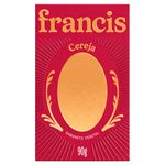 Sabonete Barra Cereja Francis Caixa 90g