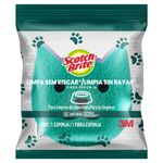 Esponja Não Risca Pets Scotch-Brite