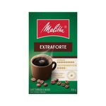 Café Torrado e Moído Extraforte Melitta Caixa 500g