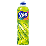 Lava-Louças Líquido Capim-Limão Ypê Frasco 500ml