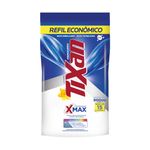 Lava Roupas Líquido Tixan Primavera Sachê 900ml