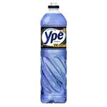 Lava-Louças Líquido Titanium Ypê Squeeze 500ml