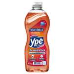 Lava-Louças Gel Concentrado Neo Senses Ypê Frasco 416g